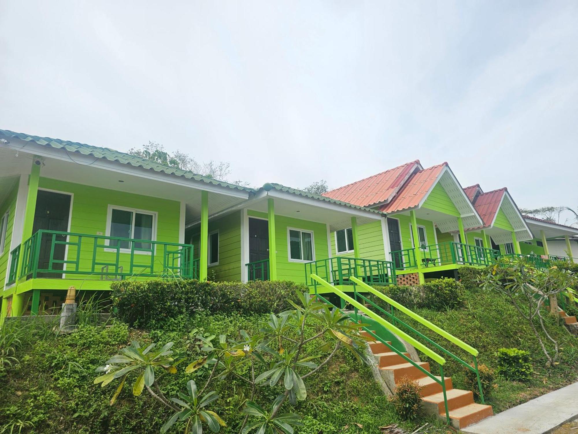 Cottage Hill At Lanta Ko Lanta Εξωτερικό φωτογραφία