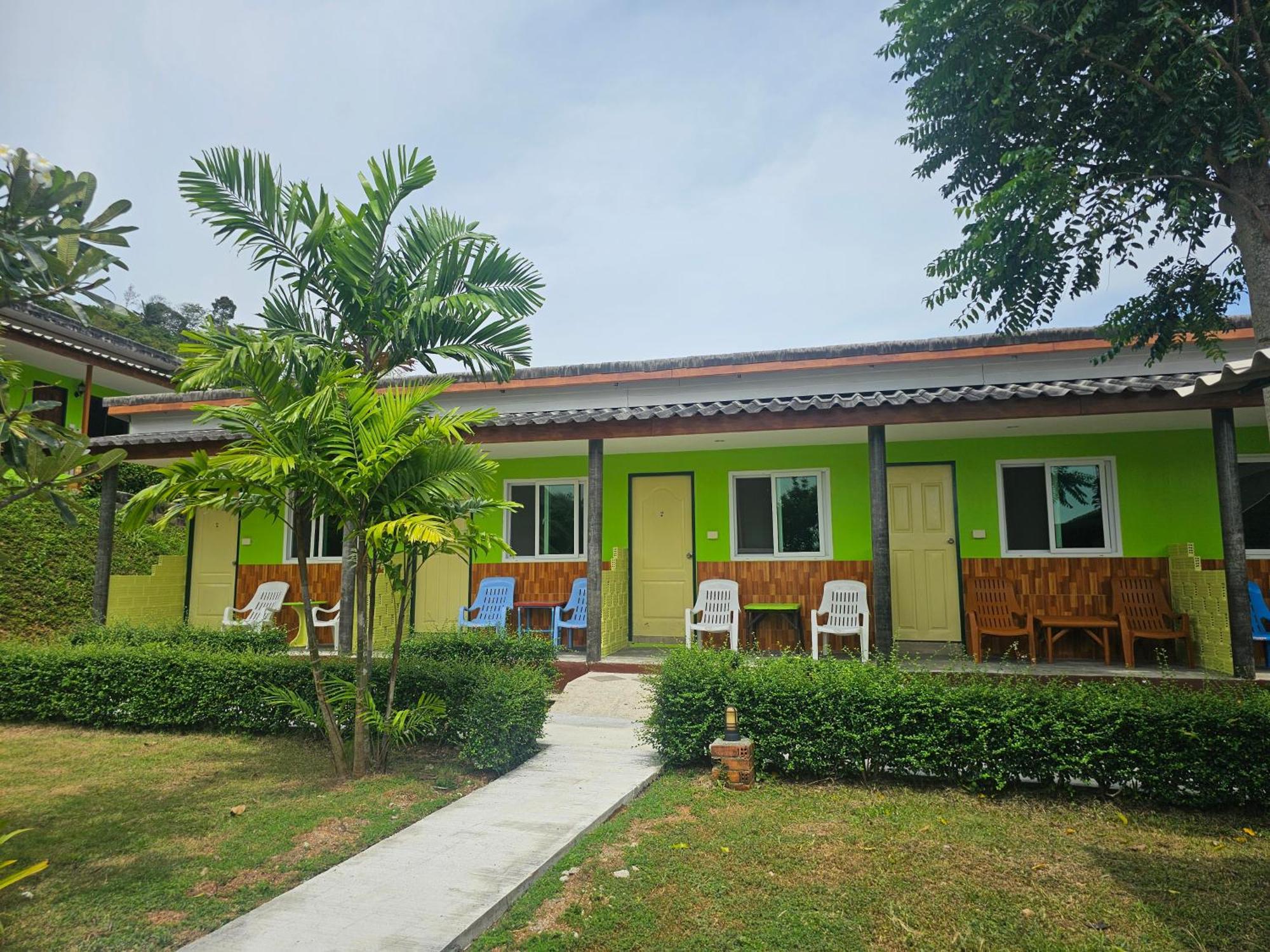 Cottage Hill At Lanta Ko Lanta Εξωτερικό φωτογραφία